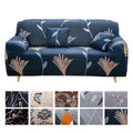 NEWEEN Sofa Cover High Stretch Elastic Fabric 1 2 3 Seater Sofa Slipcover Chair Loveseat Couch Cover Polyester Spandex Furniture Protector Cover with 1 Pillowcase (3 Seater, Checkerboard)
