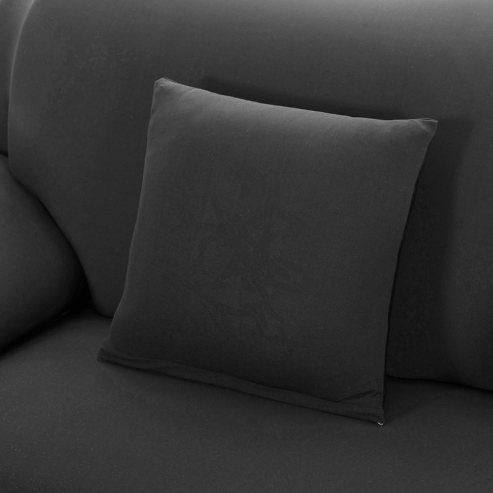 NEWEEN Sofa Cover Slipcover Stretch Elastic 1/2/3/4 Seater Chair Loveseat Sofa Couch Furniture Protector Fit, Sofa Slipcover